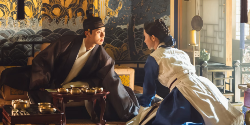 Bon Appetit, Your Majesty Episode 5