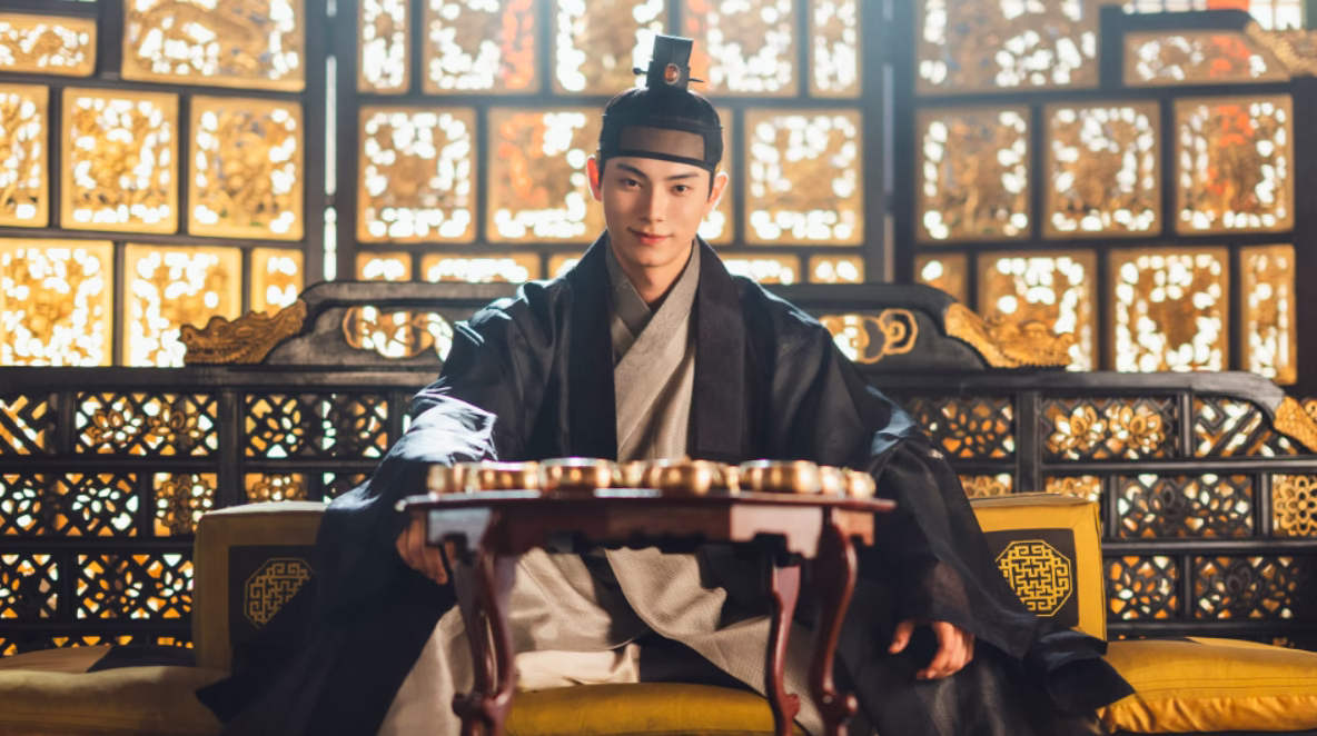 Bon Appetit, Your Majesty Episode 5