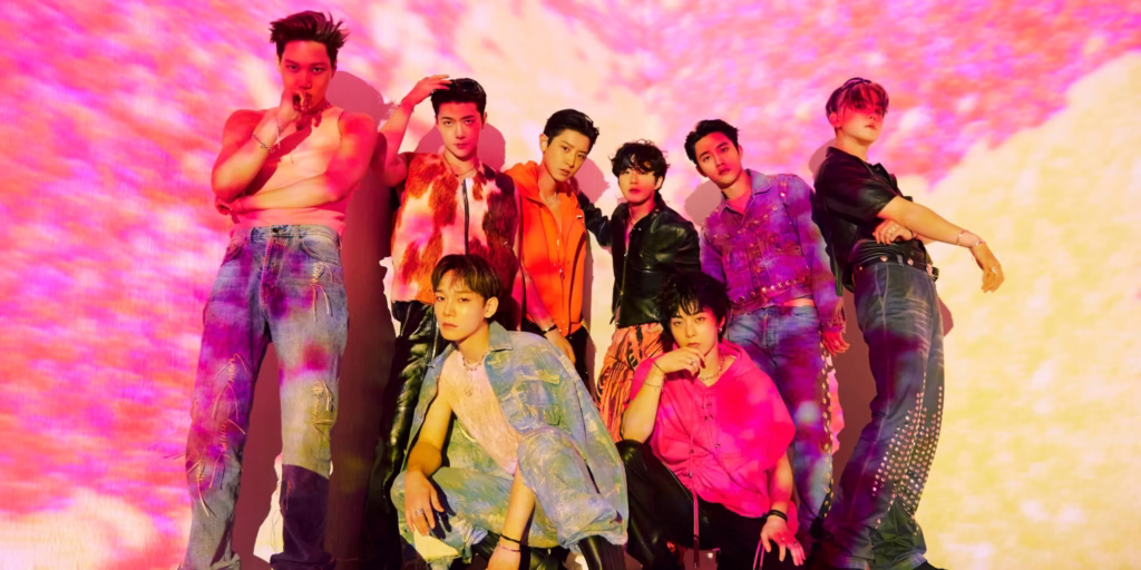 EXO Comeback December 2025
