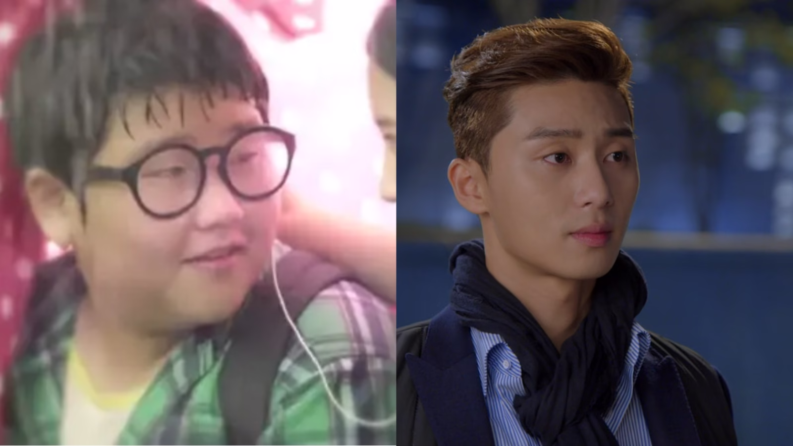 K-Drama Where the Male Lead Had A Glow Up