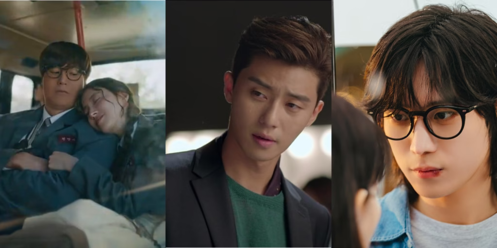 K-Drama Where the Male Lead Had A Glow Up