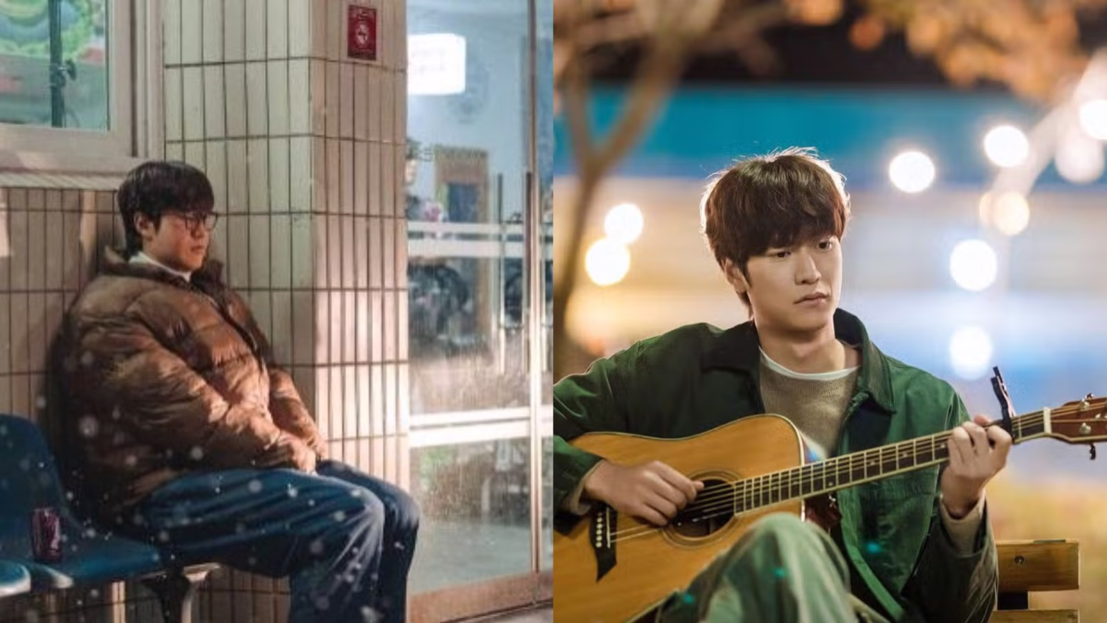 K-Drama Where the Male Lead Had A Glow Up