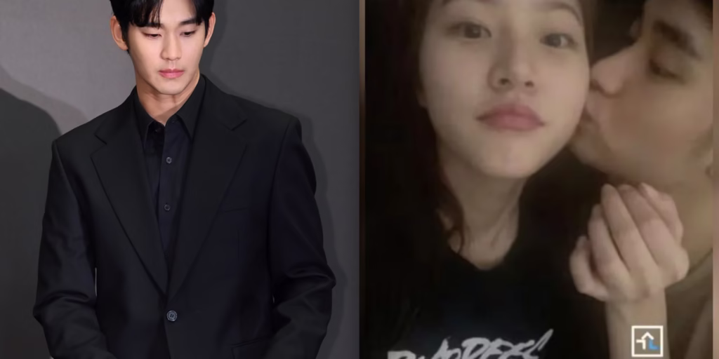 Kim Soo Hyun love letters