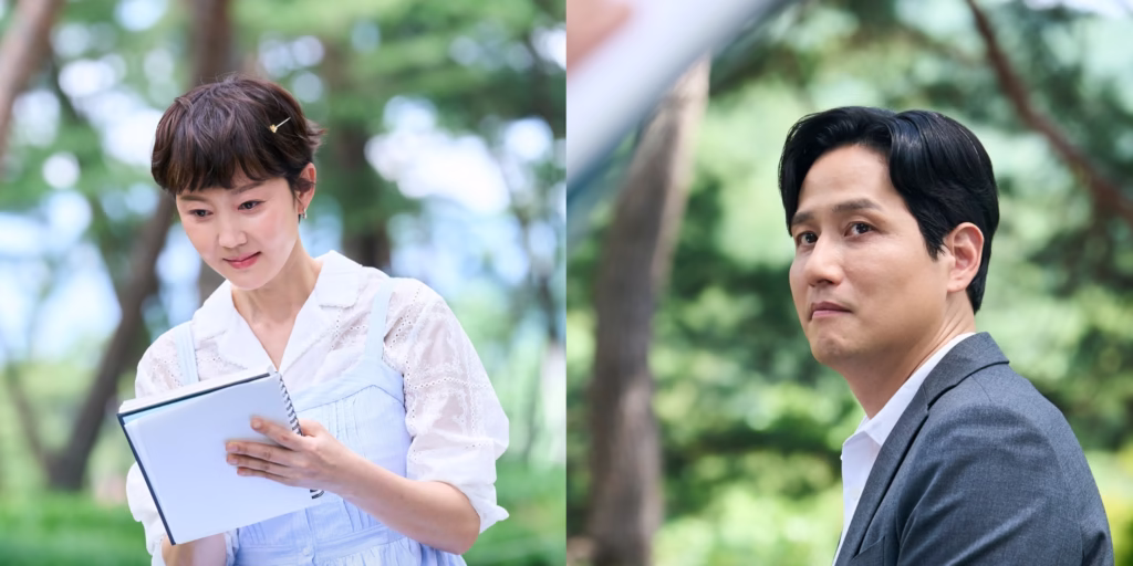 Love, Take Two episode 9