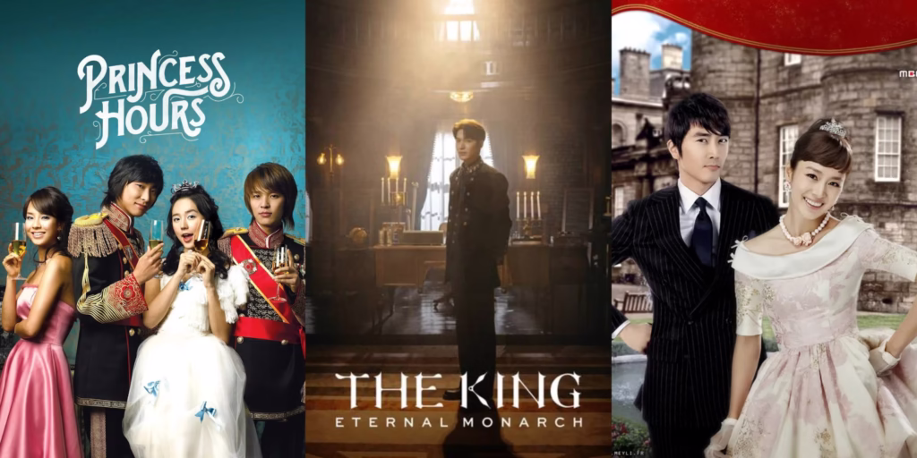 Royal KDramas