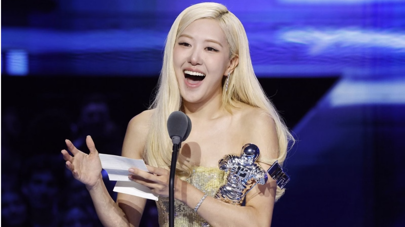 VMA 2025 Controversy