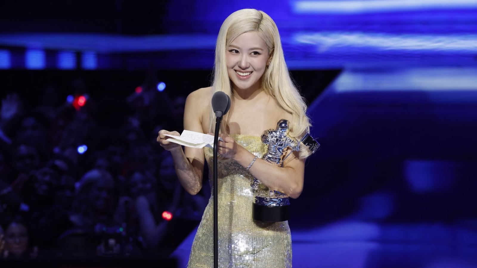 VMA 2025 Controversy